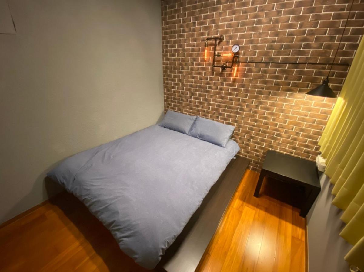 瑞芳旅人自助背包客棧ruifang Travelers Backpackers Inn- 不接受現金及刷卡 公共衛浴 需自備牙刷及毛巾 New Taipei City Buitenkant foto