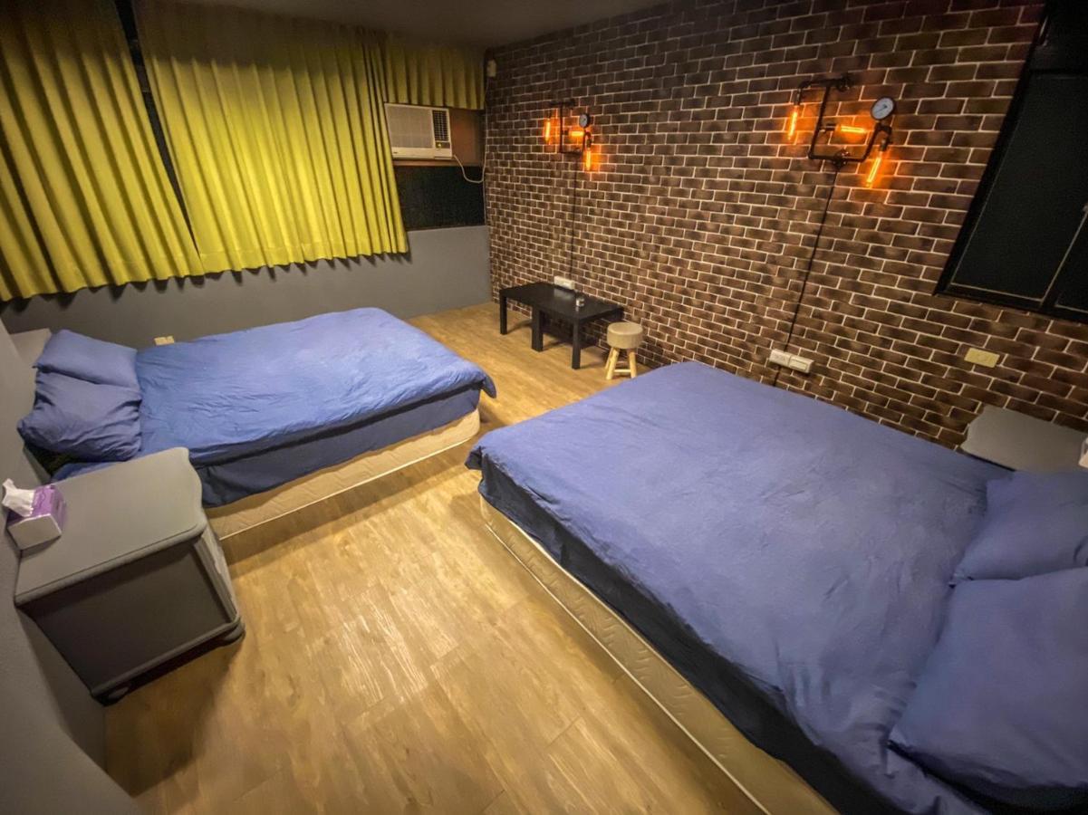 瑞芳旅人自助背包客棧ruifang Travelers Backpackers Inn- 不接受現金及刷卡 公共衛浴 需自備牙刷及毛巾 New Taipei City Buitenkant foto