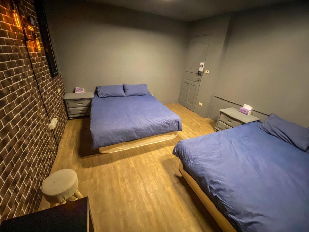 瑞芳旅人自助背包客棧ruifang Travelers Backpackers Inn- 不接受現金及刷卡 公共衛浴 需自備牙刷及毛巾 New Taipei City Buitenkant foto